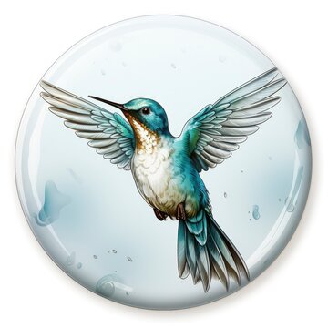 recommend clip art: Hummingbird clipart on white background.