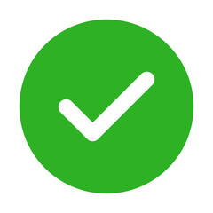Check mark icon © Haque Design