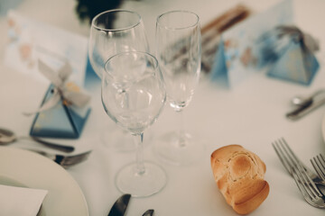 table setting