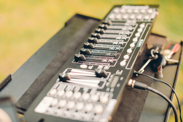 electronic circuit board