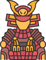 samurai  icon