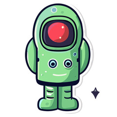 Spaceship Planet element
