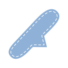 Colorful Speech Bubble Vector Illustration