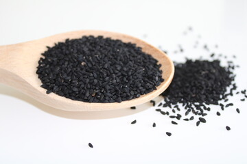 black sesame seeds 