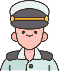 captain  icon