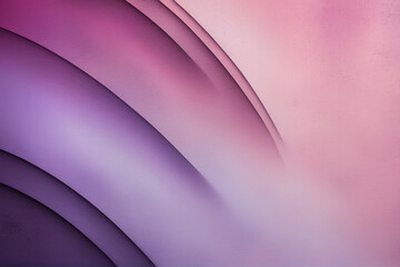 Toned wall texture in purple pink, abstract background, gradient.