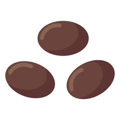 Sweet Chocolate Vector