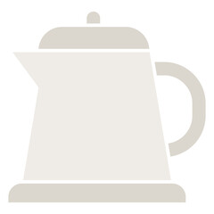 Obraz premium electric teapot household