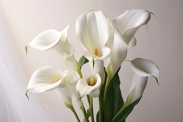 White wedding nature lily beauty blossom plant flower flora calla.