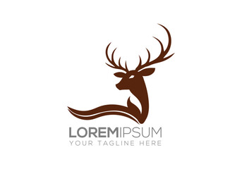animal logo, wild, deer logo, deer, buck logo, jumping deer, zoo, park, goat, angry deer, buck, 