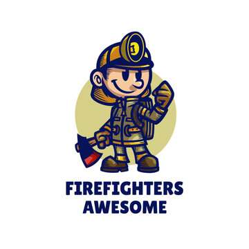 Firefighters Logo