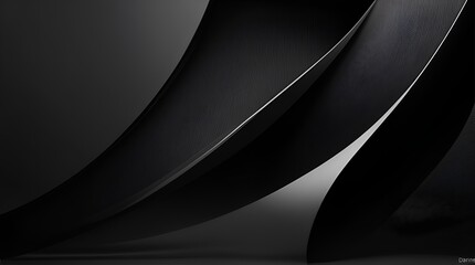 Black background images. High resolution black background. Abstract Black Curve Background. Abstract dark shapes background design. Minimalist Black Wallpapers