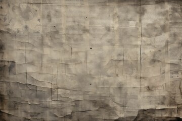 Fototapeta premium old newspaper texture vintage background