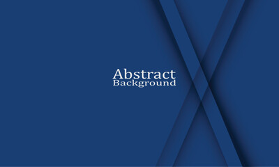 Fototapeta premium abstract blue background with lines