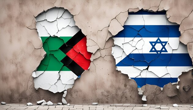 mur conflit Isra&eacute;lo-Palestinien