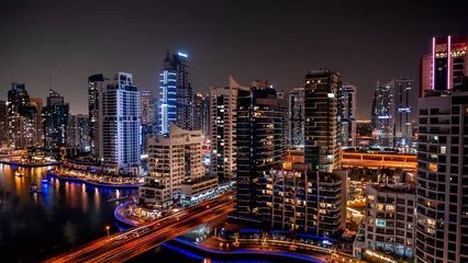 Dubaï Marina © DB4Visuals