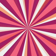 Abstract rays background. Vector background.