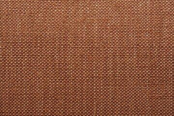 Fototapeta premium Brown Fabric Texture