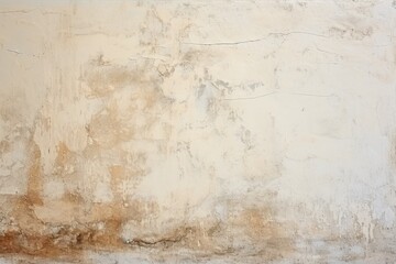 Obraz premium Vintage Beige Paint Wall