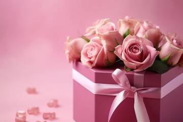 Valentine's Day Gift Box