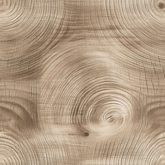 Asstract seamless wooden waves shapes background,ai pattern
