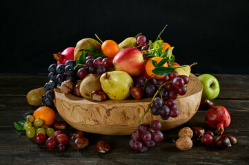 Frutta d'autunno - 664900207