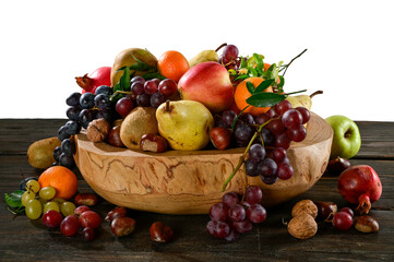 Frutta d'autunno - 664900235