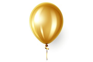 Birthday balloon flying for party and celebrations.