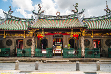 Singapore, Chinatown Landmarks