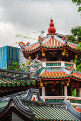 Singapore, Chinatown Landmarks