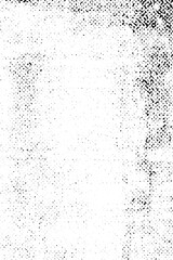 Vintage Dot Textures. Full page old dot texture background with fine details