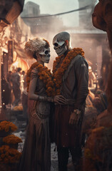 Skulls and Marigolds: Capturing the Spirit of Day of the Dead