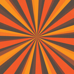 Abstract rays background. Vector background.