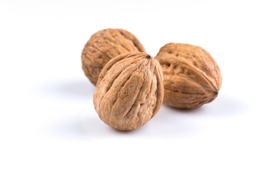 Dried walnut