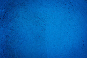 concrete blue wall texture grunge background