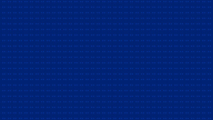 Beautiful Blue Neon Geometric Pattern Background