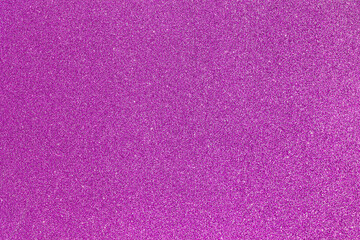 Pink glitter christmas abstract bokeh background