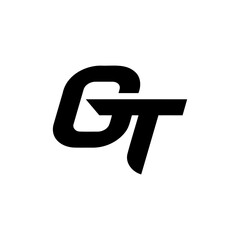 GT LOGO DESIGN 