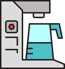 Coffee Maker Icon
