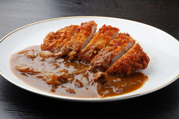 カツカレー