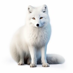 Obraz premium Arctic fox