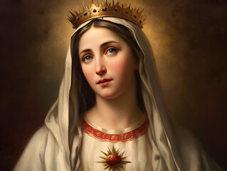 Immaculate Heart of the Holy Mary 