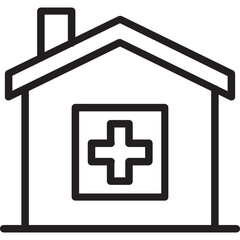 Obraz premium Hospital