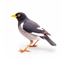 Obraz premium Common Myna