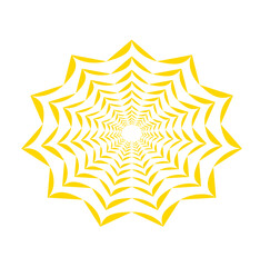 ornament mandala decoration vector 