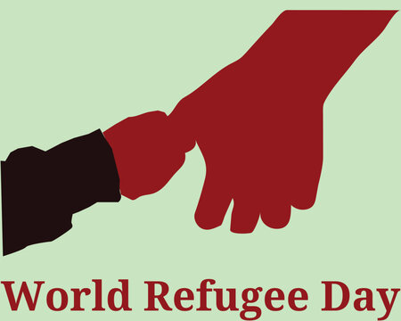 World Refugee Day - Powered by Adobe