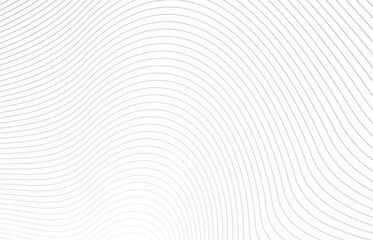 Vector Illustration of the grey pattern of lines abstract background.  Blend line grey pattern.   - obrazy, fototapety, plakaty
