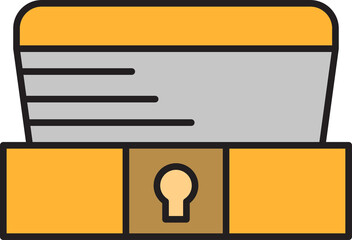 Treasure Chest Icon
