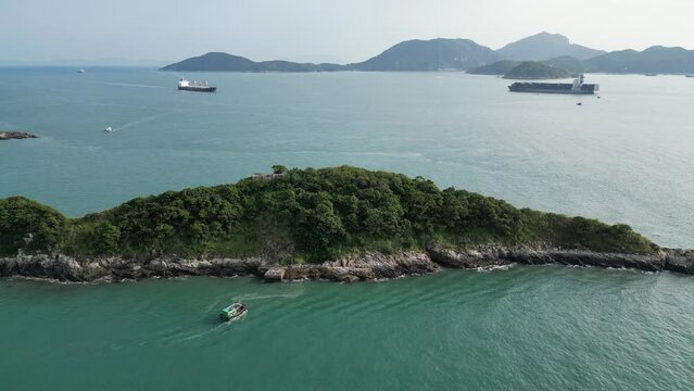 Magazine Island, Exploring Hong Kongs Island Gem Oct 14 2023