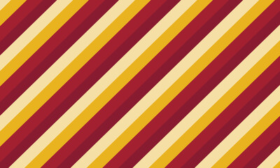illustration of a red and yellow background